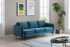 Amory Velvet Sofa|dusty_blue lifestyle