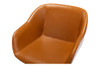 Angelo Task Chair|cognac