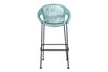 Acapulco Indoor Outdoor Bar Stool|wasabi