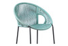 Acapulco Indoor Outdoor Counter Stool|wasabi