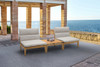 Arno Outdoor 3-Piece Seating Set|beige lifestyle