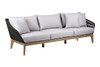 Athos Indoor Outdoor 3-Seater Sofa|light_eucalyptus