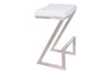 Atlantis Counter Stool|white