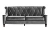 Barrister Sofa|gray