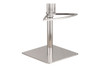 Cafe Adjustable Bar Stool|gray