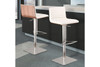 Cafe Adjustable Bar Stool|white lifestyle