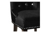 Carlyle Side Chair|black