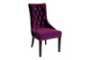 Carlyle Side Chair|purple