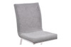 Crystal Dining Chair (Set of 2)|gray_fabric___walnut_back