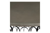 Gatsby Round Dining Table|concrete