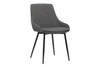 Mia Dining Chair|charcoal_fabric