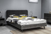 Mohave Platform Bed|queen lifestyle