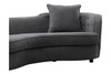 Palisade Sofa|gray_velvet