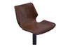 Zuma Swivel Barstool|coffee