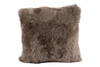 Auskin 20" Square Sheepskin Pillow|vole