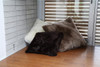 Auskin 20" Square Sheepskin Pillow|vole lifestyle