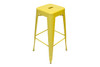 Bastille Bar Stool (Set of 2)|yellow