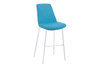 Athena Barstool (Set of 2)|blue