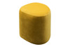 Carmen Cylinder Ottoman|yellow