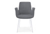 Gabriella Dining Chair|gray