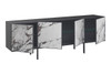 Ombre Sideboard|gray_black