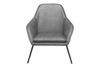 Belmont Lounge Chair|grey
