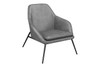 Belmont Lounge Chair|grey