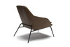 Belmont Lounge Chair|brown