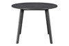 Clara Round Dining Table|grey