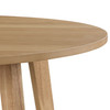 Clara Round Dining Table|natural_oak