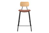 Colin Bar / Counter Stool (Set of 2)|counter___24_in__seat_height___ash___tan