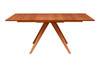 Catalina 48" Square Extension Table|natural_cherry