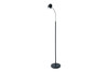 123LEDF Floor Lamp|black