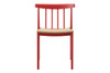 Dane Dining / Stacking Chair (Set of 2)|red