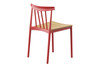 Dane Dining / Stacking Chair (Set of 2)|red