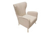 Ava Lounge Chair|linen