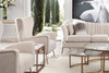 Ava Lounge Chair|linen lifestyle