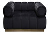 Image Accent Chair|black