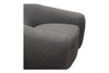 Pascal Accent Chair|charcoal