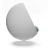 Eero Aarnio Ball Chair|kai_light_blue