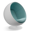 Eero Aarnio Ball Chair|kai_light_blue