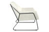 Essex Chenille Lounge Chair|beige