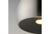 Palla 1-light LED Pendant|small___black___satin_brass