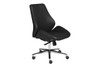 Bergen Low Back Office Chair|black___no_arms