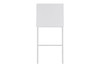 Cam-C Counter Stool (Set of 2)|white