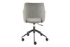 Darcie Office Chair|light_gray_fabric