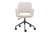 Darcie Office Chair|beige_fabric