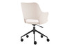 Darcie Office Chair|beige_fabric