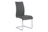 Epifania Side Chair (Set of 2)|chrome___gray