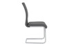 Epifania Side Chair (Set of 2)|chrome___gray